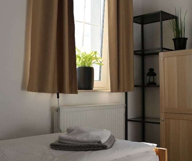 Elewator Gdańsk Hostel