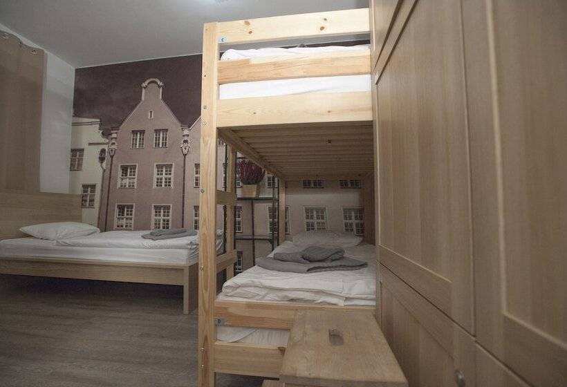 Elewator Gdańsk Hostel