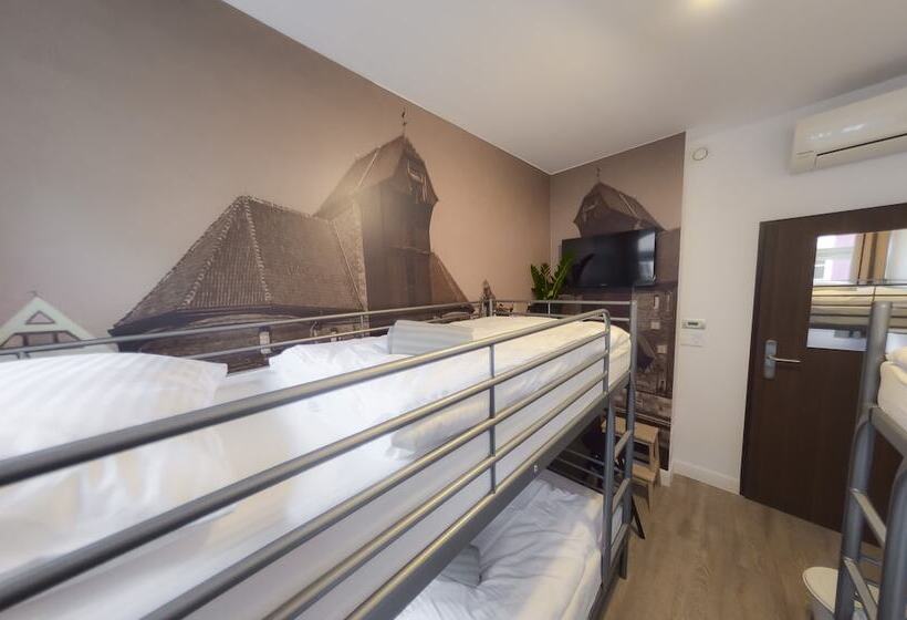Elewator Gdańsk Hostel
