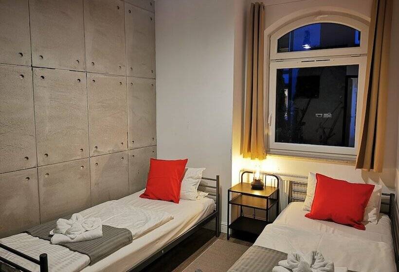 Elewator Gdańsk Hostel