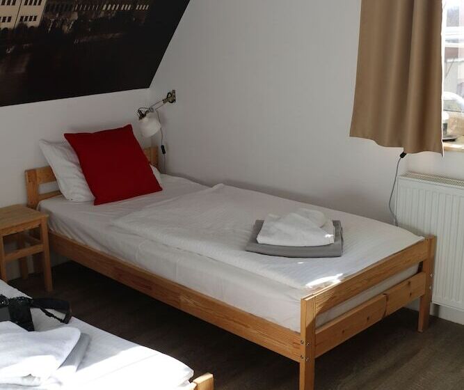 Elewator Gdańsk Hostel