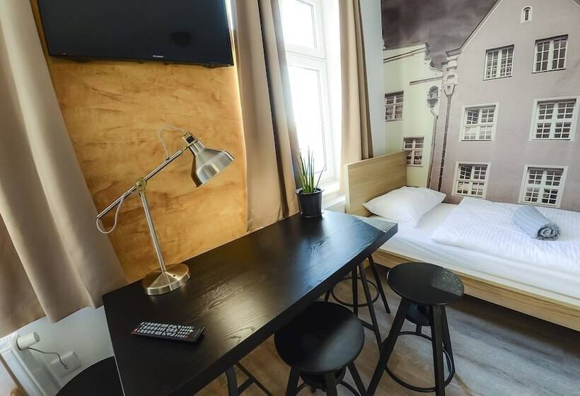 Elewator Gdańsk Hostel