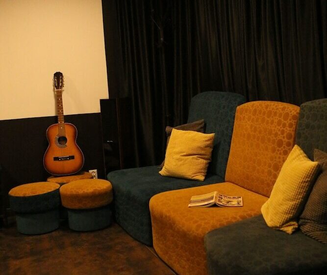 Elewator Gdańsk Hostel