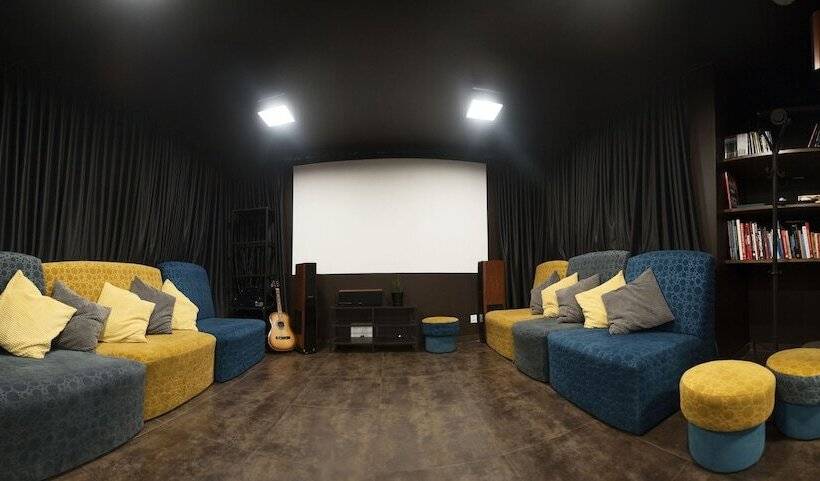 Elewator Gdańsk Hostel