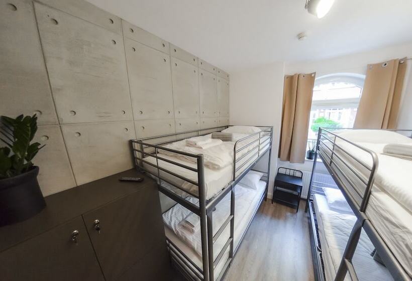 Elewator Gdańsk Hostel