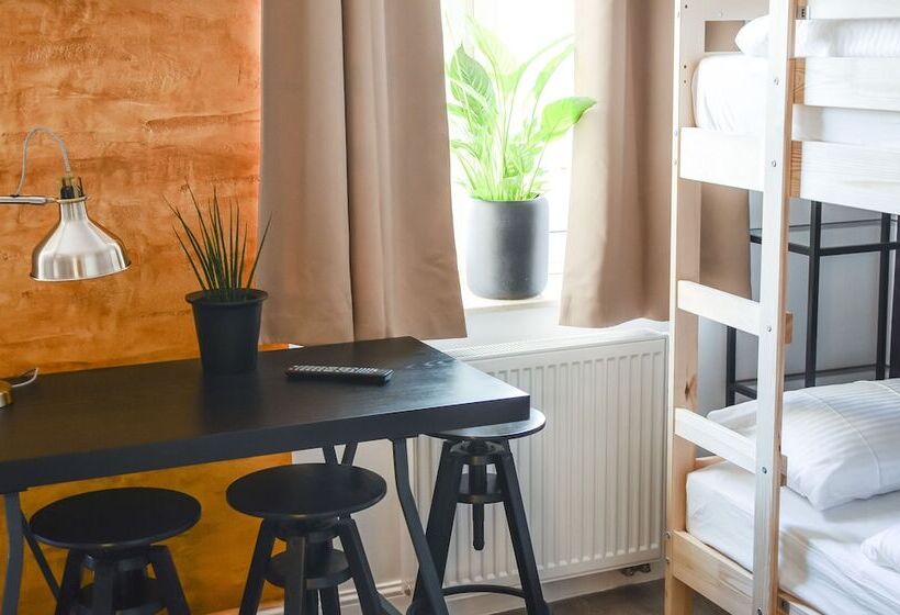Elewator Gdańsk Hostel