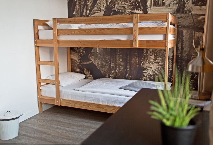 Elewator Gdańsk Hostel