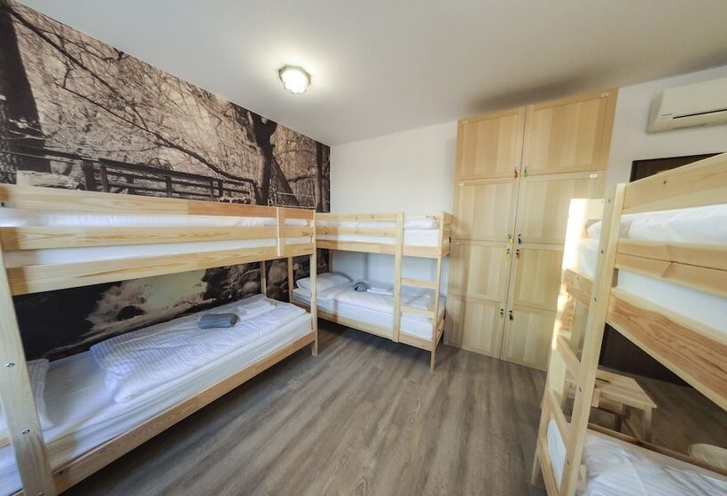 Elewator Gdańsk Hostel