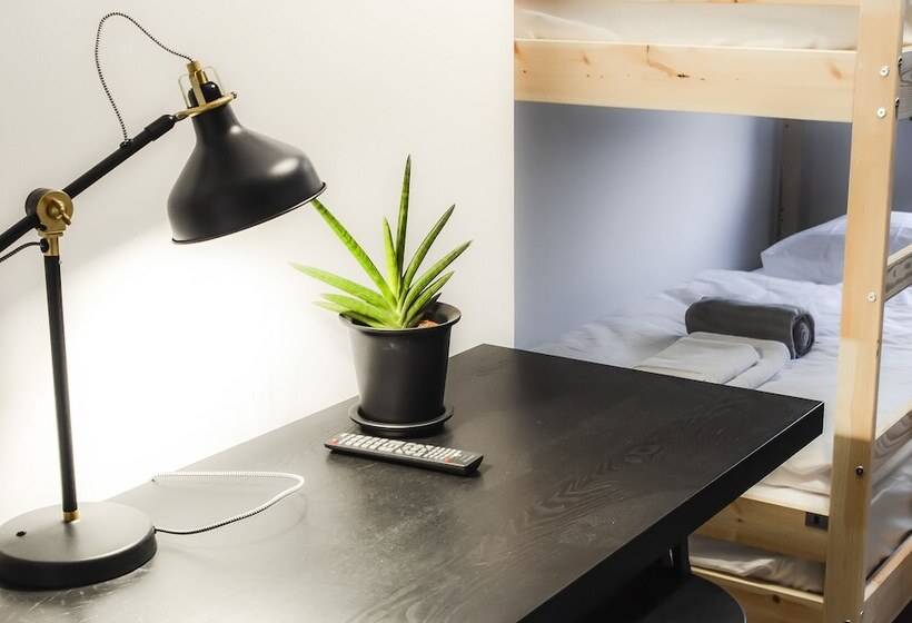 Elewator Gdańsk Hostel