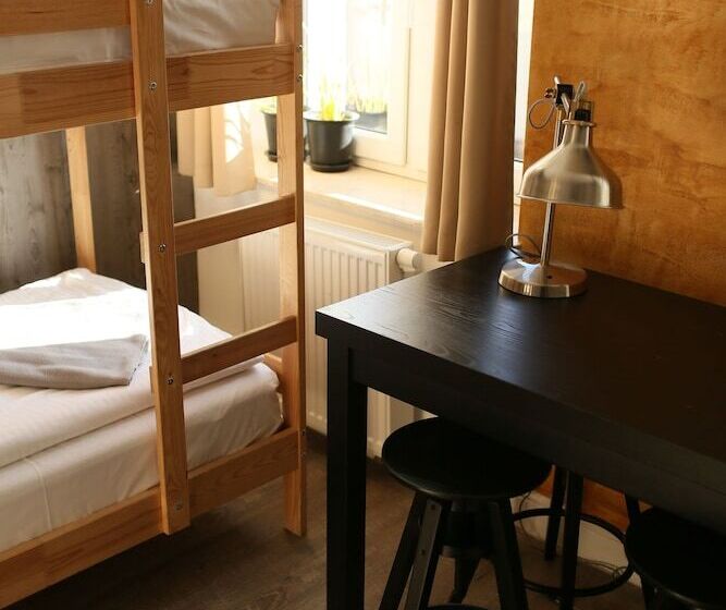 Elewator Gdańsk Hostel