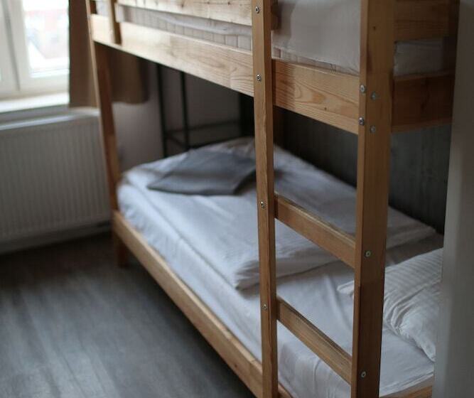 Elewator Gdańsk Hostel