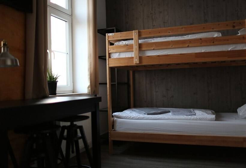 Elewator Gdańsk Hostel