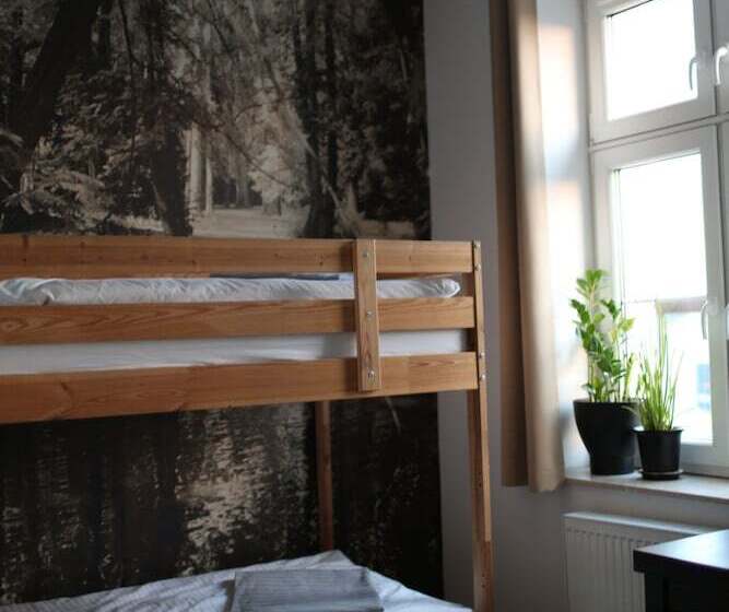 Elewator Gdańsk Hostel