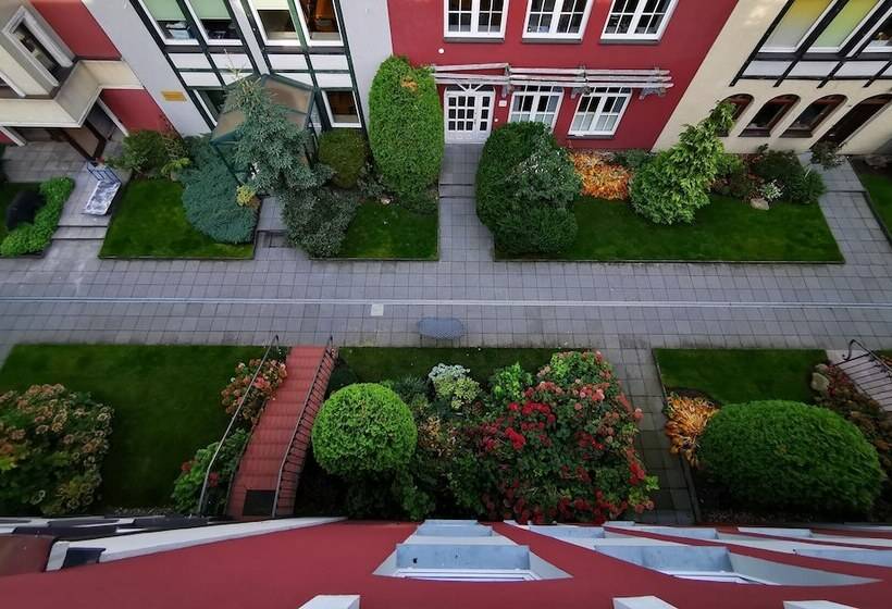 Elewator Gdańsk Hostel