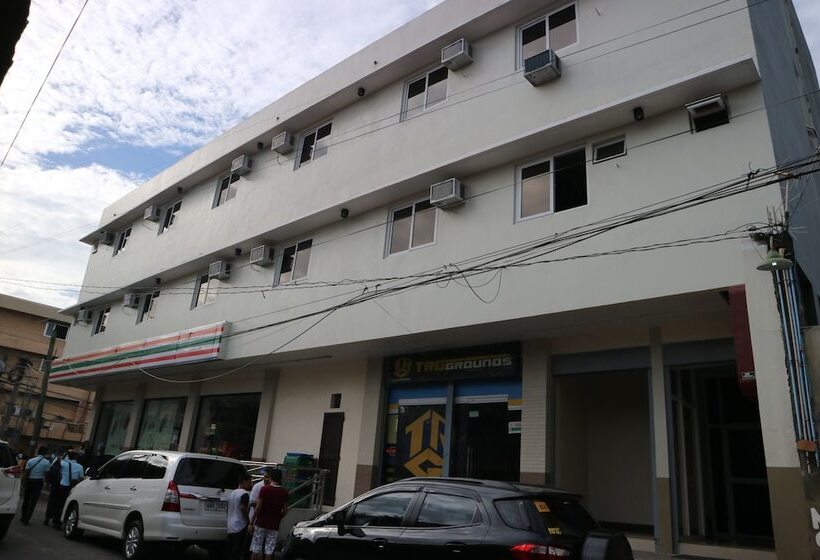 Gateway 21 Hotel And Dormitel