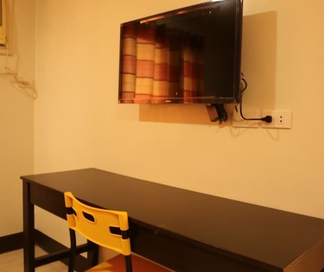 Gateway 21 Hotel And Dormitel