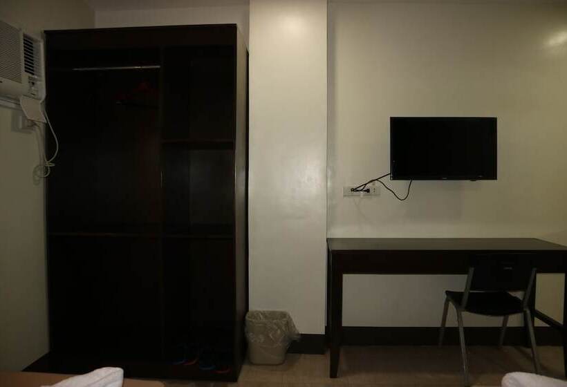 Gateway 21 Hotel And Dormitel