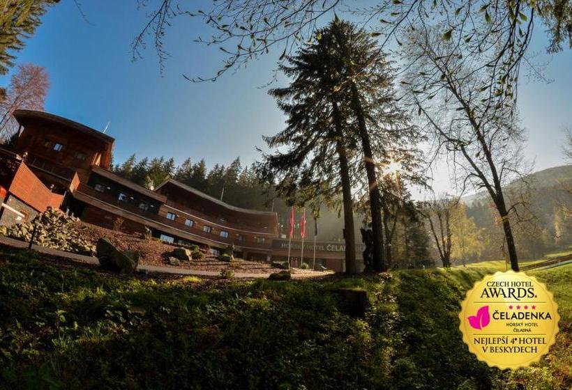 Horský Hotel Celadenka