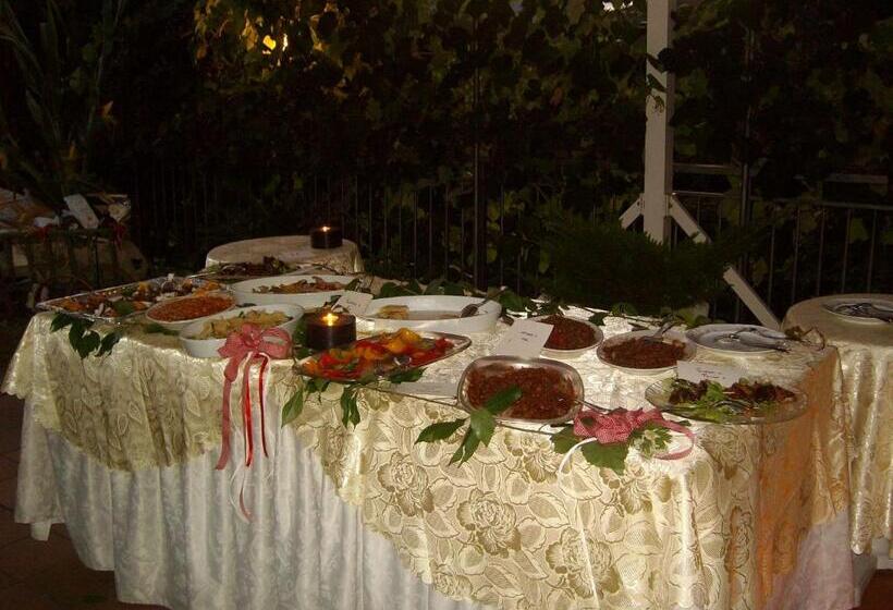 فندق Albergo Antica Rosa