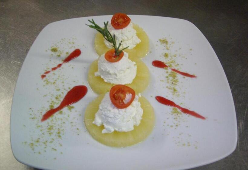 فندق Albergo Antica Rosa