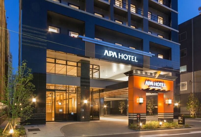 Apa Hotel Namba Eki Higashi