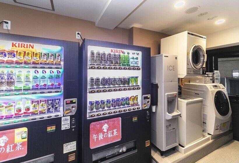 Apa Hotel Namba Eki Higashi