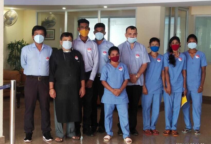 Arra Grande Suites Nearest Airport Hotels Bangalore