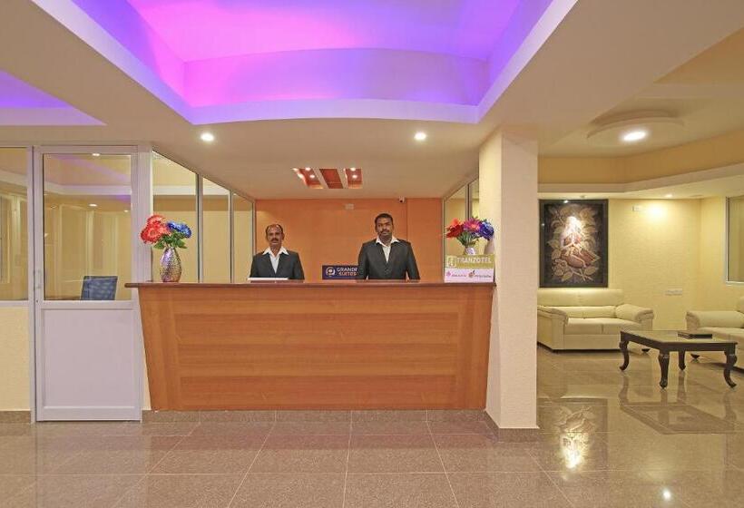 Arra Grande Suites Nearest Airport Hotels Bangalore
