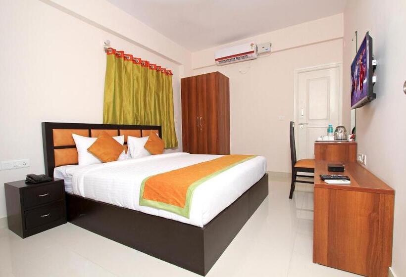 Arra Grande Suites Nearest Airport Hotels Bangalore