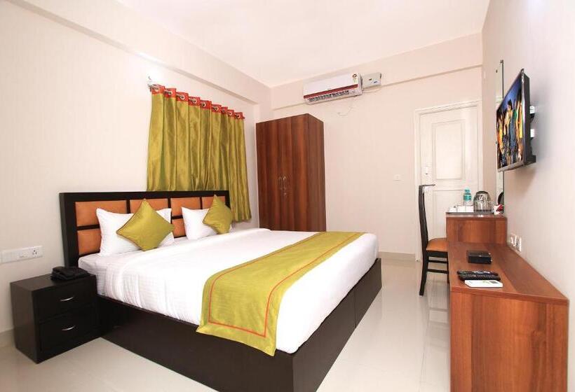 Arra Grande Suites Nearest Airport Hotels Bangalore