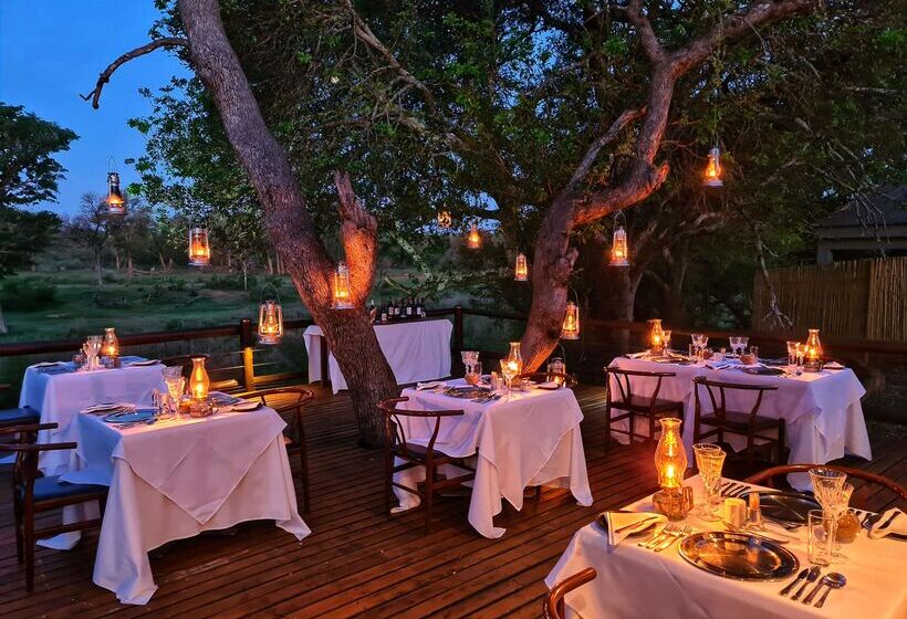 فندق Karongwe Portfolio   Becks Safari Lodge