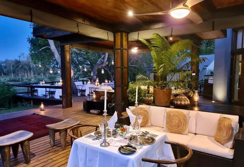 فندق Karongwe Portfolio   Becks Safari Lodge