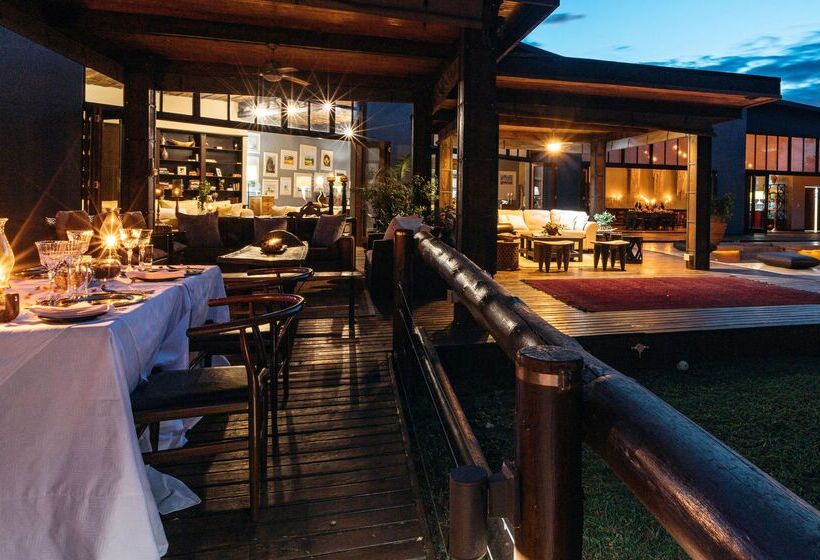 فندق Karongwe Portfolio   Becks Safari Lodge