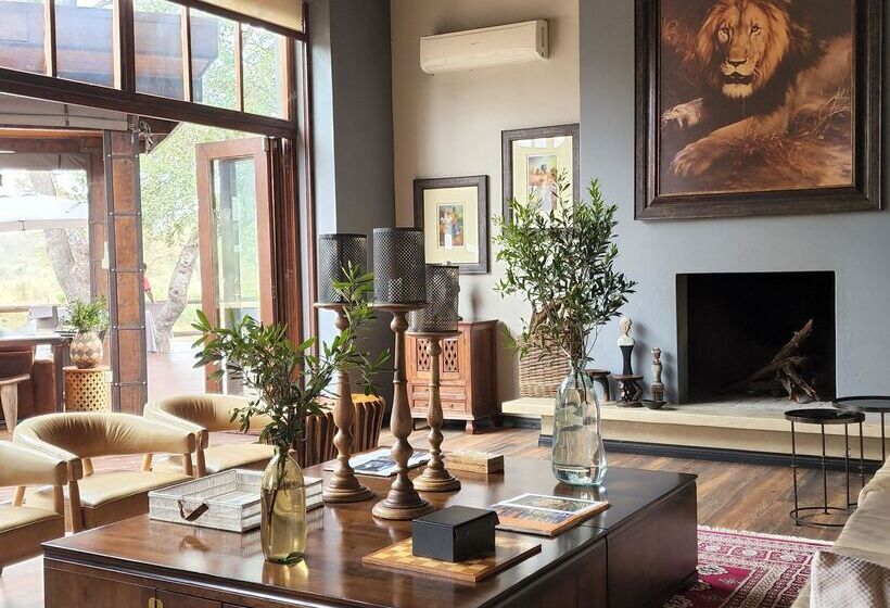 فندق Karongwe Portfolio   Becks Safari Lodge