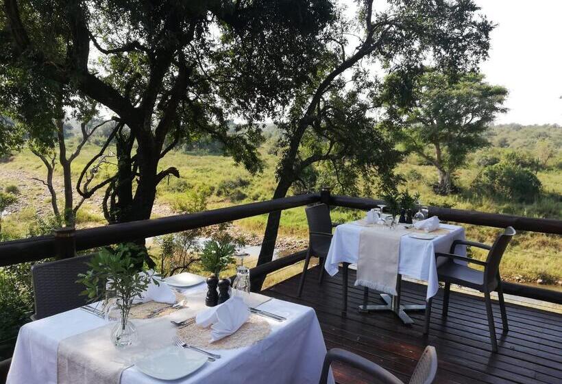 فندق Karongwe Portfolio   Becks Safari Lodge