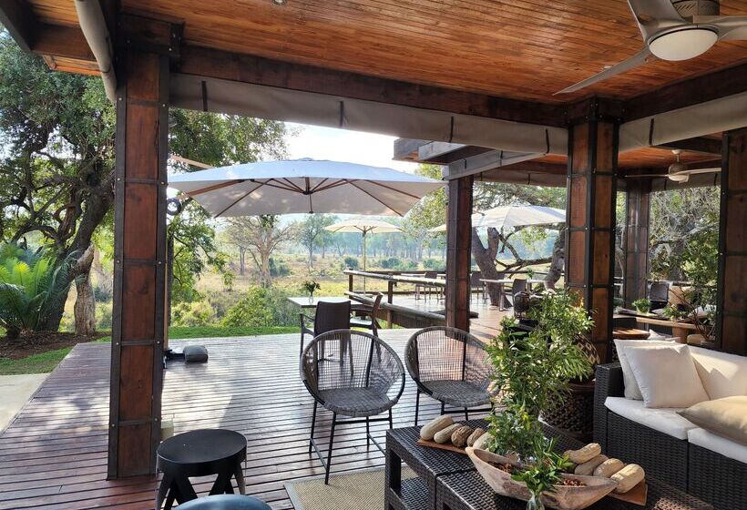 فندق Karongwe Portfolio   Becks Safari Lodge