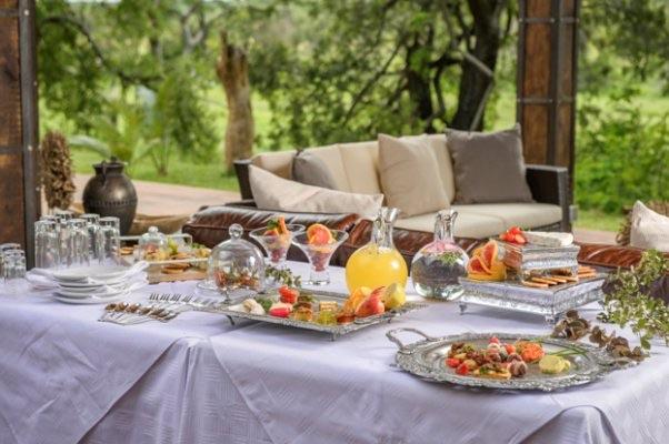 فندق Karongwe Portfolio   Becks Safari Lodge