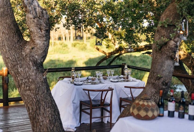 فندق Karongwe Portfolio   Becks Safari Lodge