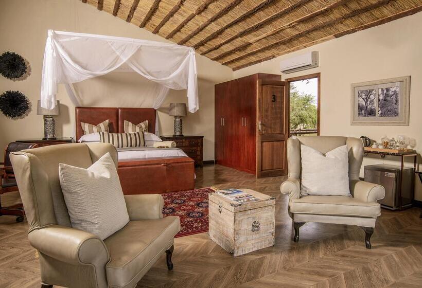 فندق Karongwe Portfolio   Becks Safari Lodge