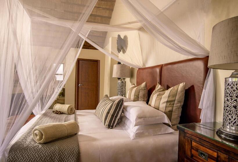 فندق Karongwe Portfolio   Becks Safari Lodge