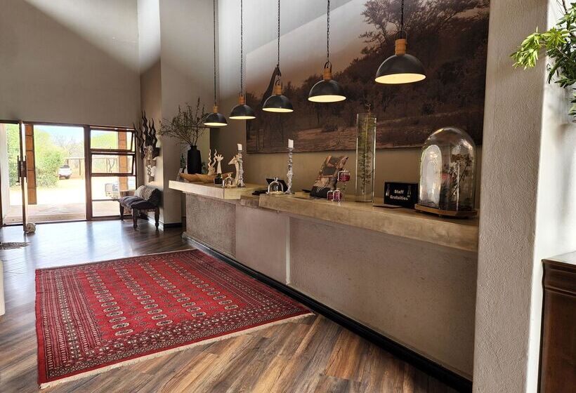فندق Karongwe Portfolio   Becks Safari Lodge