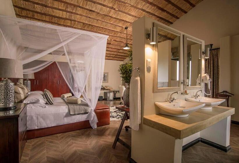فندق Karongwe Portfolio   Becks Safari Lodge