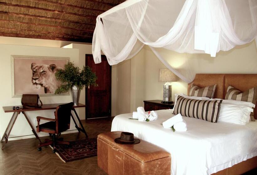 فندق Karongwe Portfolio   Becks Safari Lodge