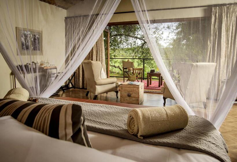فندق Karongwe Portfolio   Becks Safari Lodge