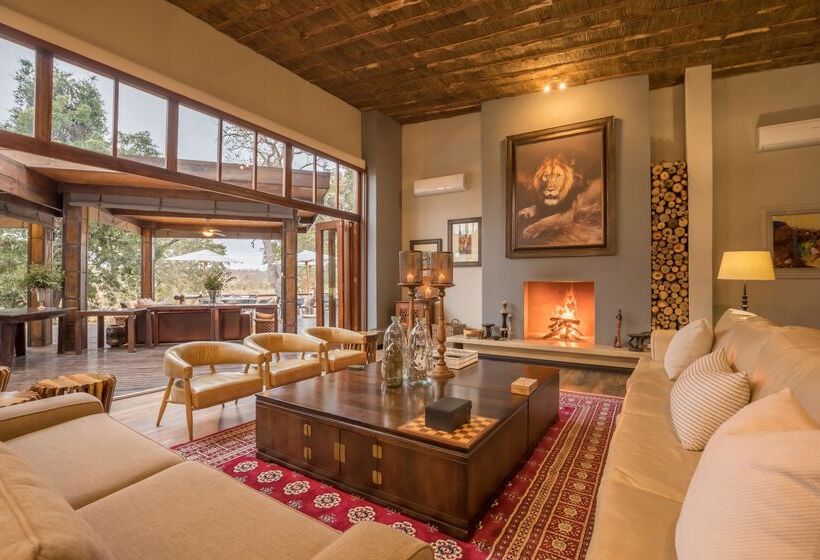 فندق Karongwe Portfolio   Becks Safari Lodge