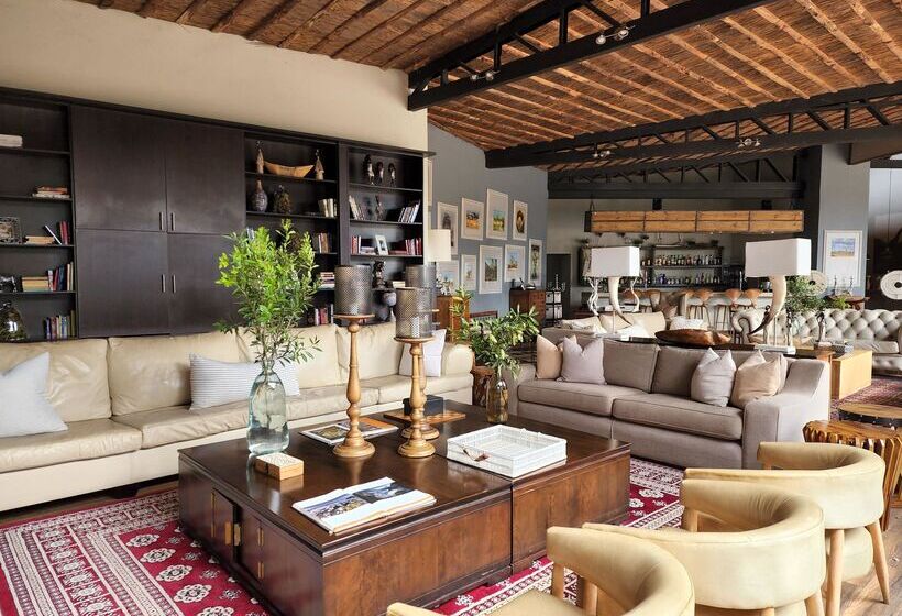 فندق Karongwe Portfolio   Becks Safari Lodge