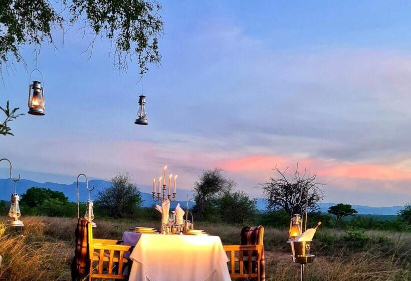 فندق Karongwe Portfolio   Becks Safari Lodge