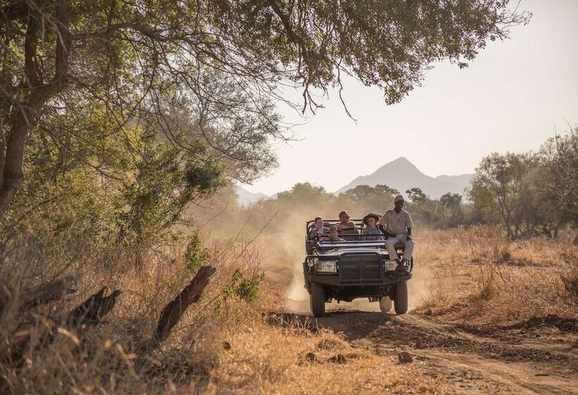 فندق Karongwe Portfolio   Becks Safari Lodge