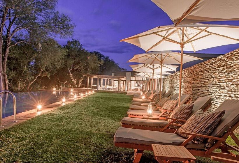 فندق Karongwe Portfolio   Becks Safari Lodge
