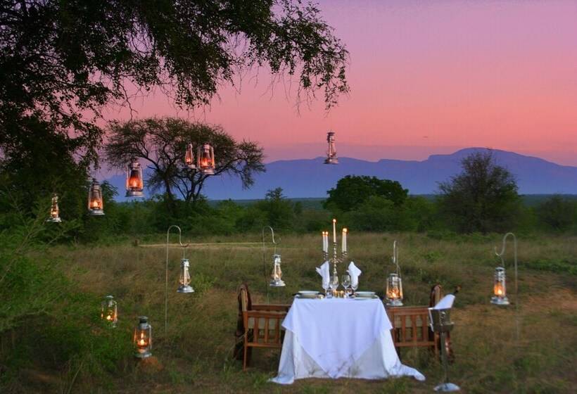 فندق Karongwe Portfolio   Becks Safari Lodge